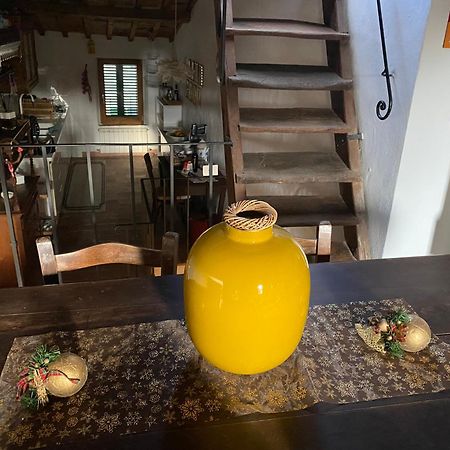 Brunhouse Villa San Quirico d'Orcia Ngoại thất bức ảnh