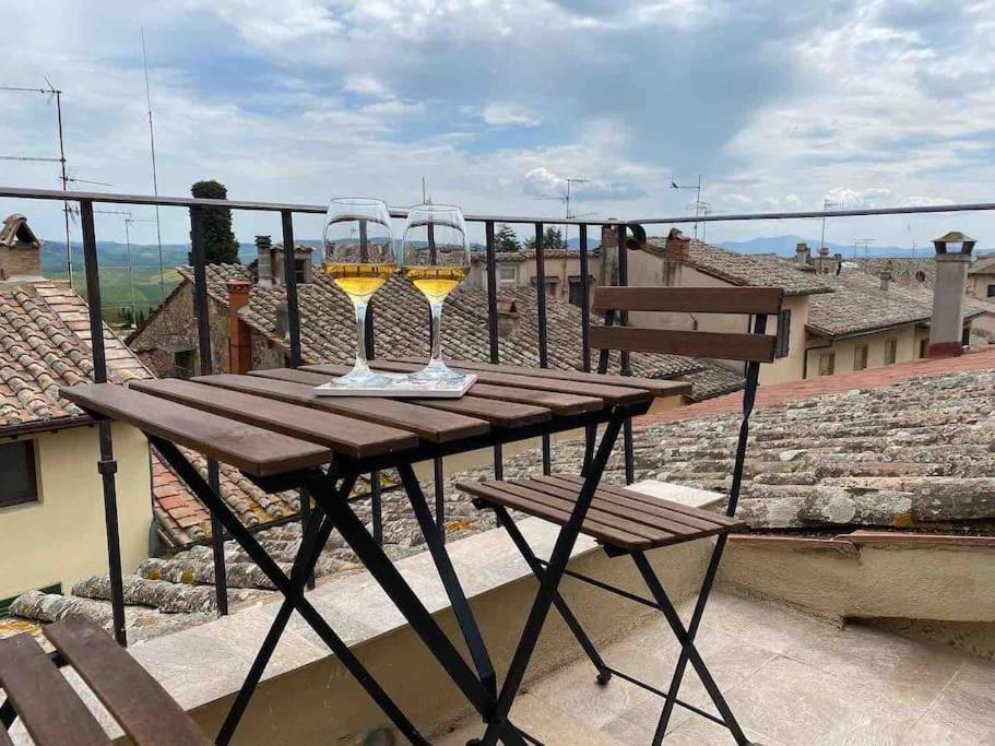 Brunhouse Villa San Quirico d'Orcia Ngoại thất bức ảnh