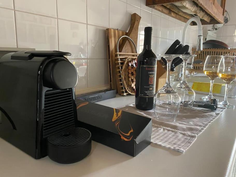 Brunhouse Villa San Quirico d'Orcia Ngoại thất bức ảnh