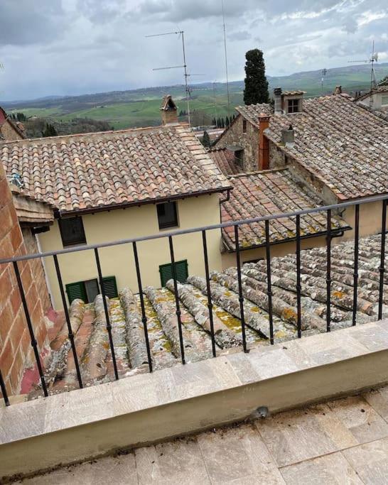 Brunhouse Villa San Quirico d'Orcia Ngoại thất bức ảnh