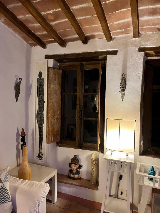 Brunhouse Villa San Quirico d'Orcia Ngoại thất bức ảnh