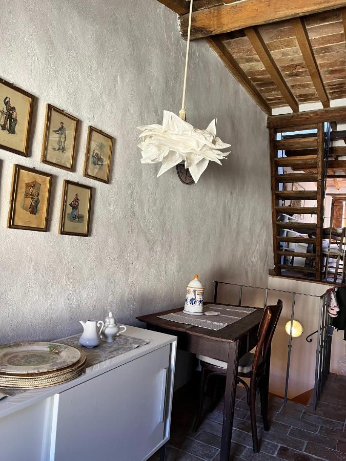 Brunhouse Villa San Quirico d'Orcia Ngoại thất bức ảnh