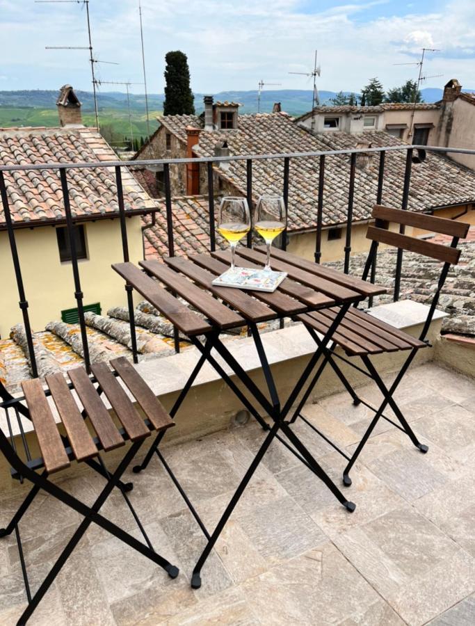Brunhouse Villa San Quirico d'Orcia Ngoại thất bức ảnh