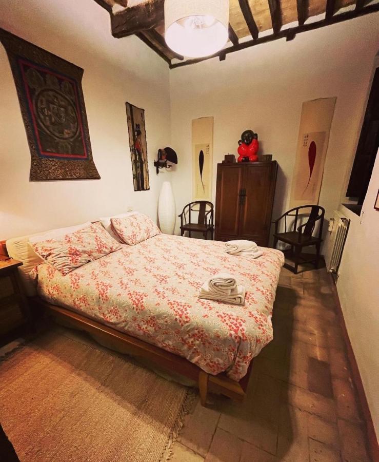 Brunhouse Villa San Quirico d'Orcia Ngoại thất bức ảnh