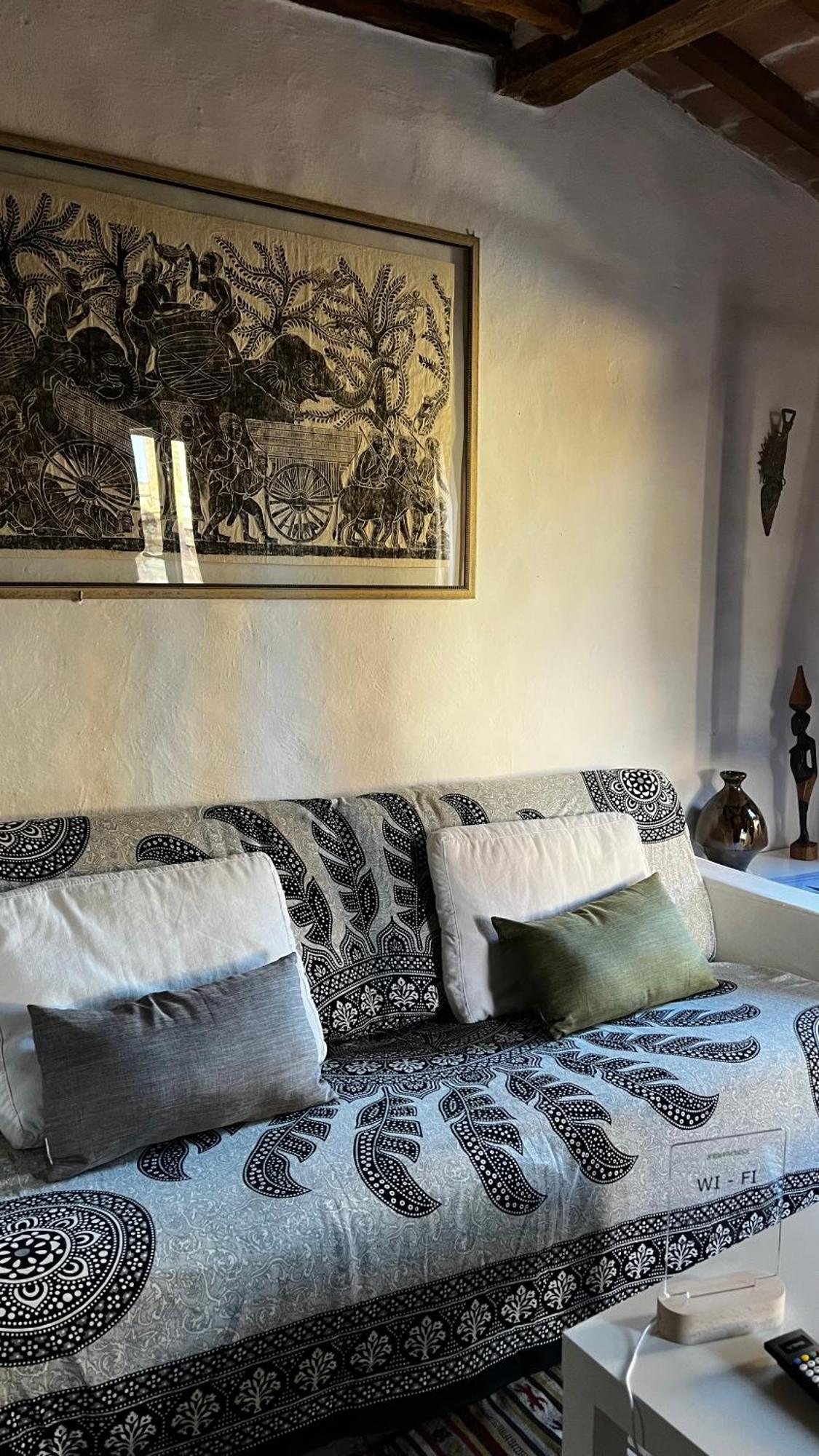 Brunhouse Villa San Quirico d'Orcia Ngoại thất bức ảnh