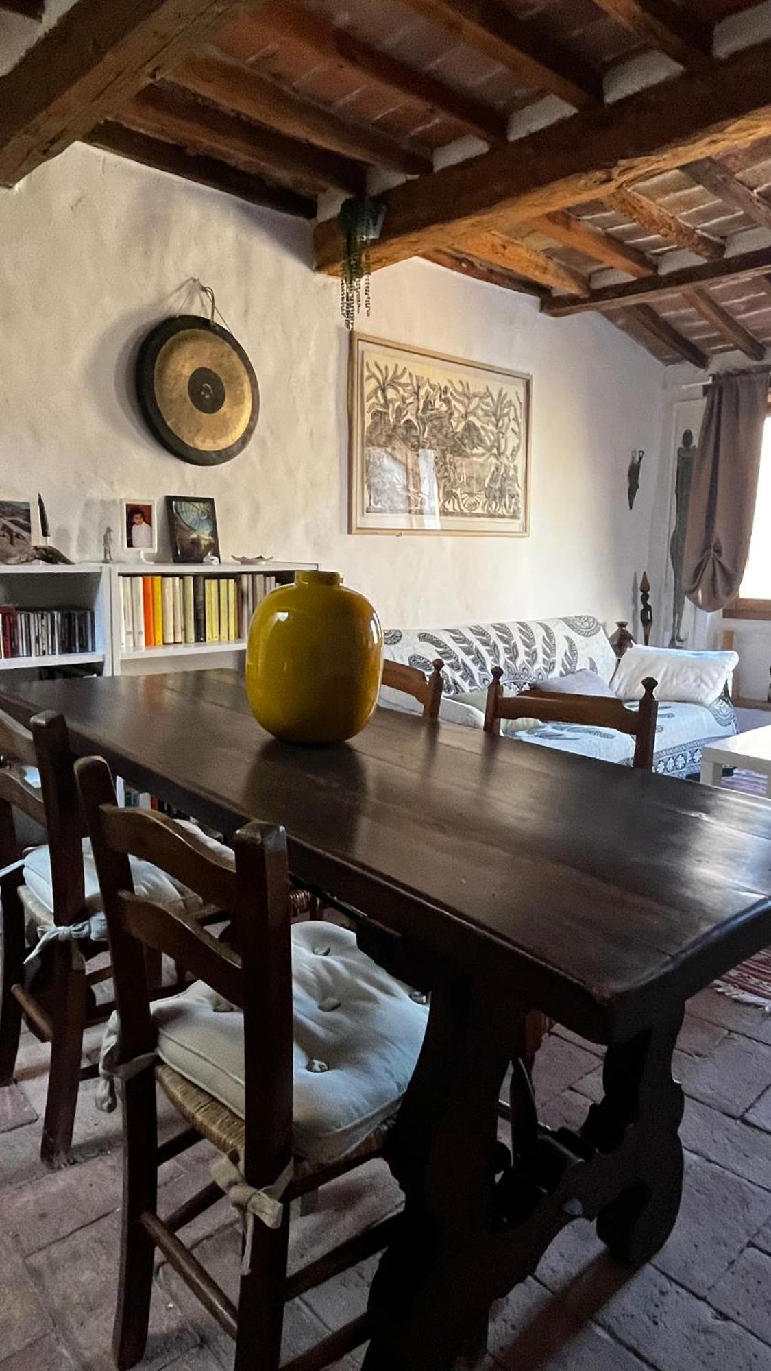 Brunhouse Villa San Quirico d'Orcia Ngoại thất bức ảnh