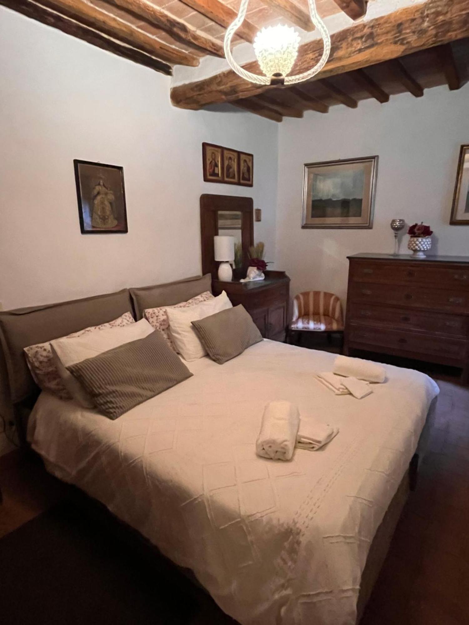 Brunhouse Villa San Quirico d'Orcia Ngoại thất bức ảnh
