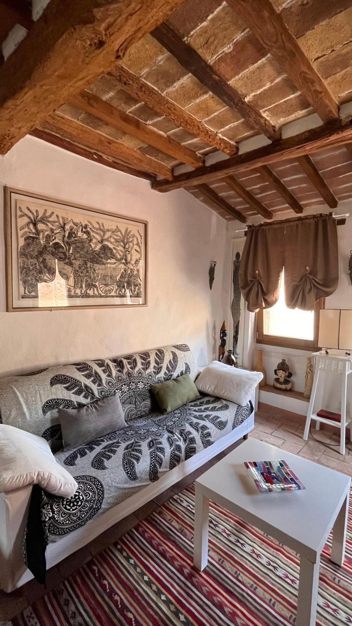 Brunhouse Villa San Quirico d'Orcia Ngoại thất bức ảnh