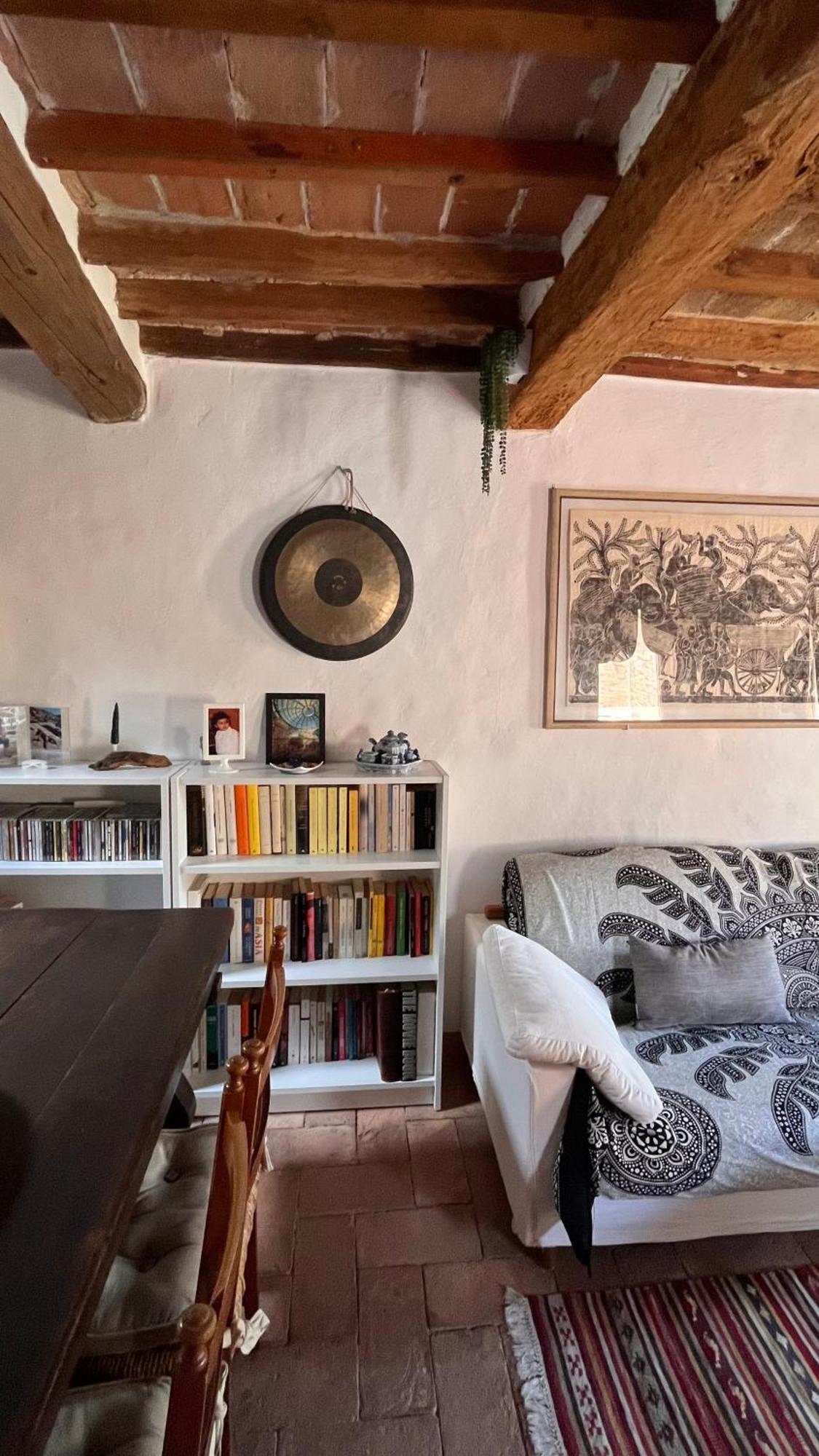 Brunhouse Villa San Quirico d'Orcia Ngoại thất bức ảnh